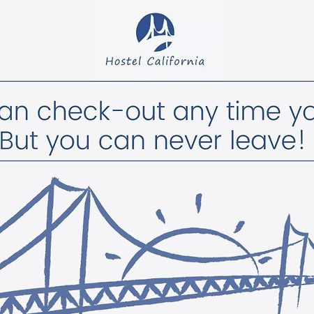 Hostel California باتومي المظهر الخارجي الصورة