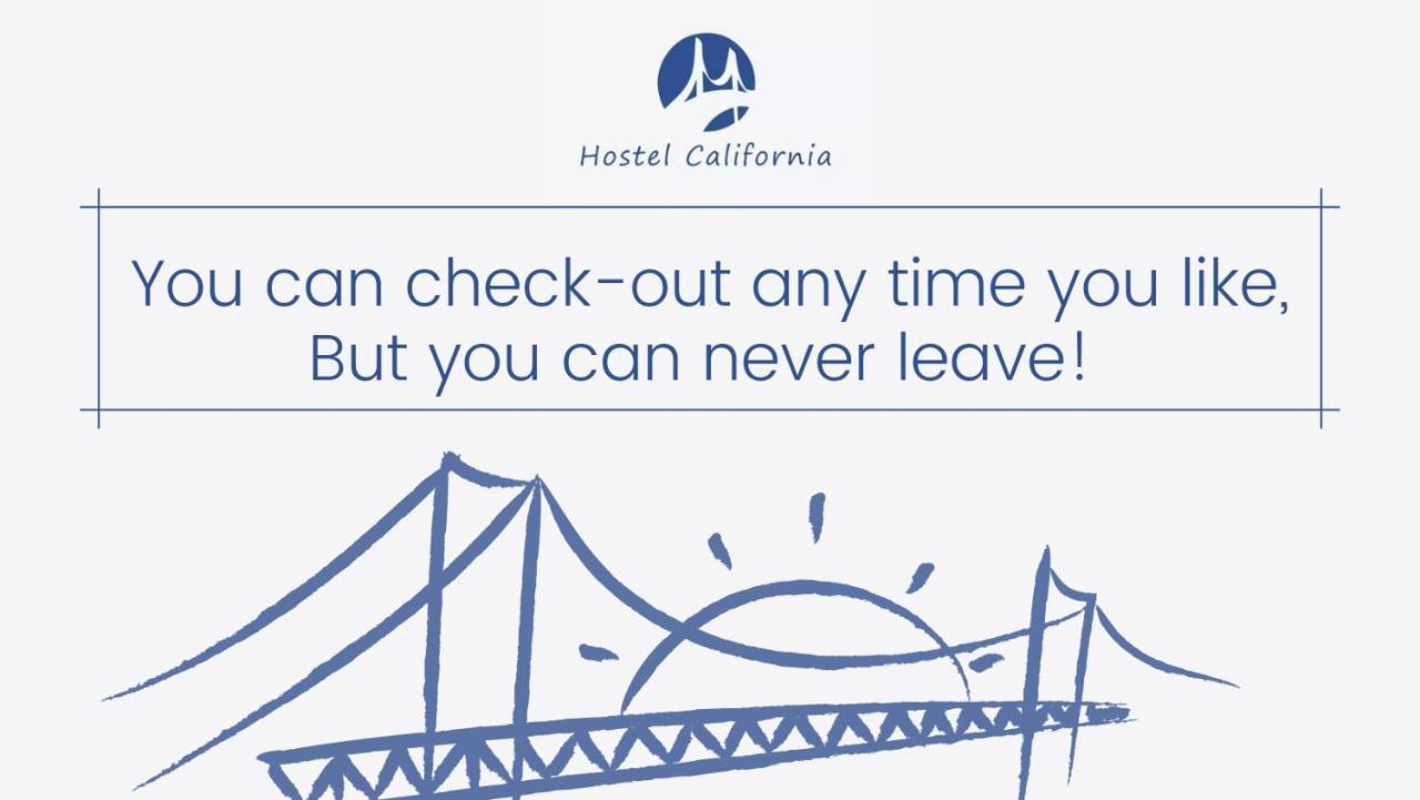 Hostel California باتومي المظهر الخارجي الصورة
